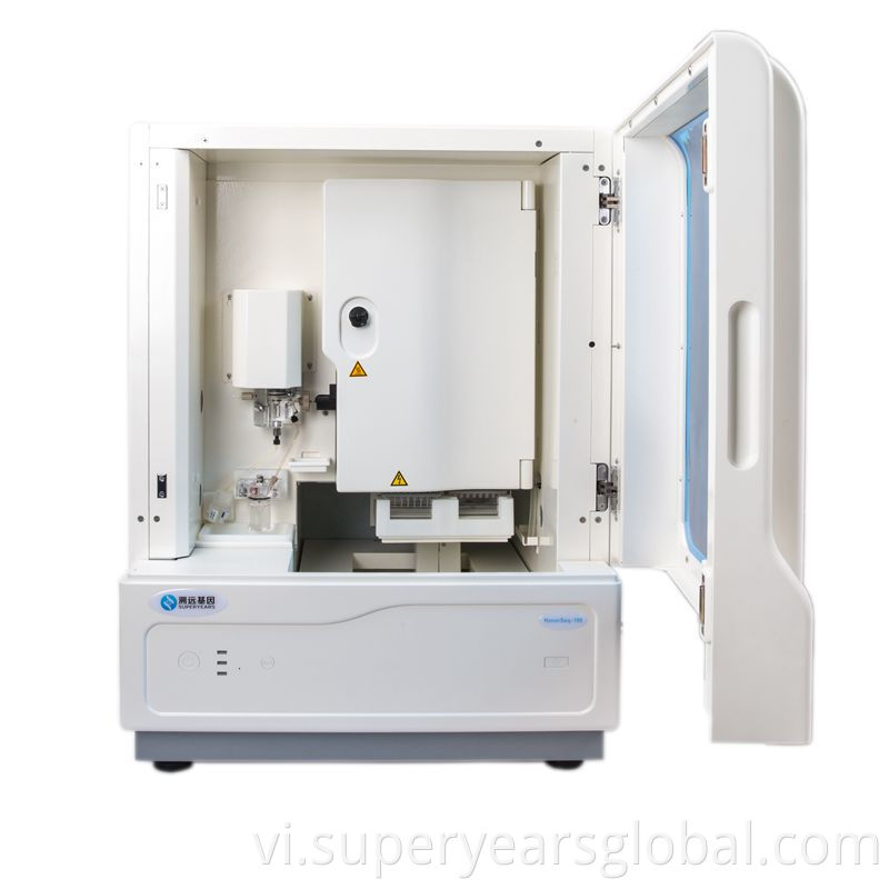 Medical Clinical Analysis Instrument 